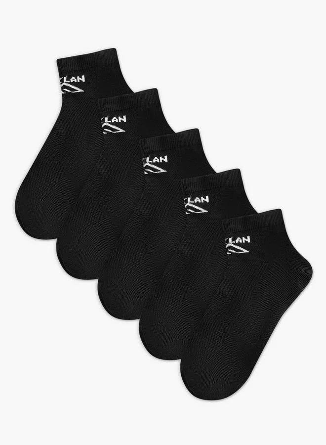 شو اكسبرس Men Sports Socks - Set Of 5